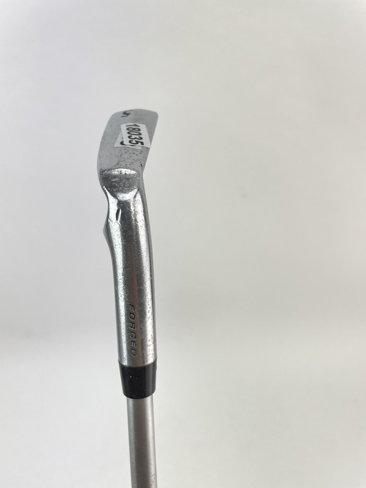 Srixon Z745 5 Iron Forged KBS Tour C-Taper Lite 105 Regular Steel /Right /180356