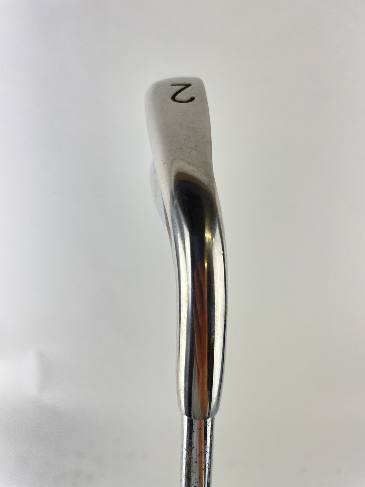 Lynx USA 2 Iron Regular Flex Steel /Right Handed /Lamkin Crossline Grip /119604