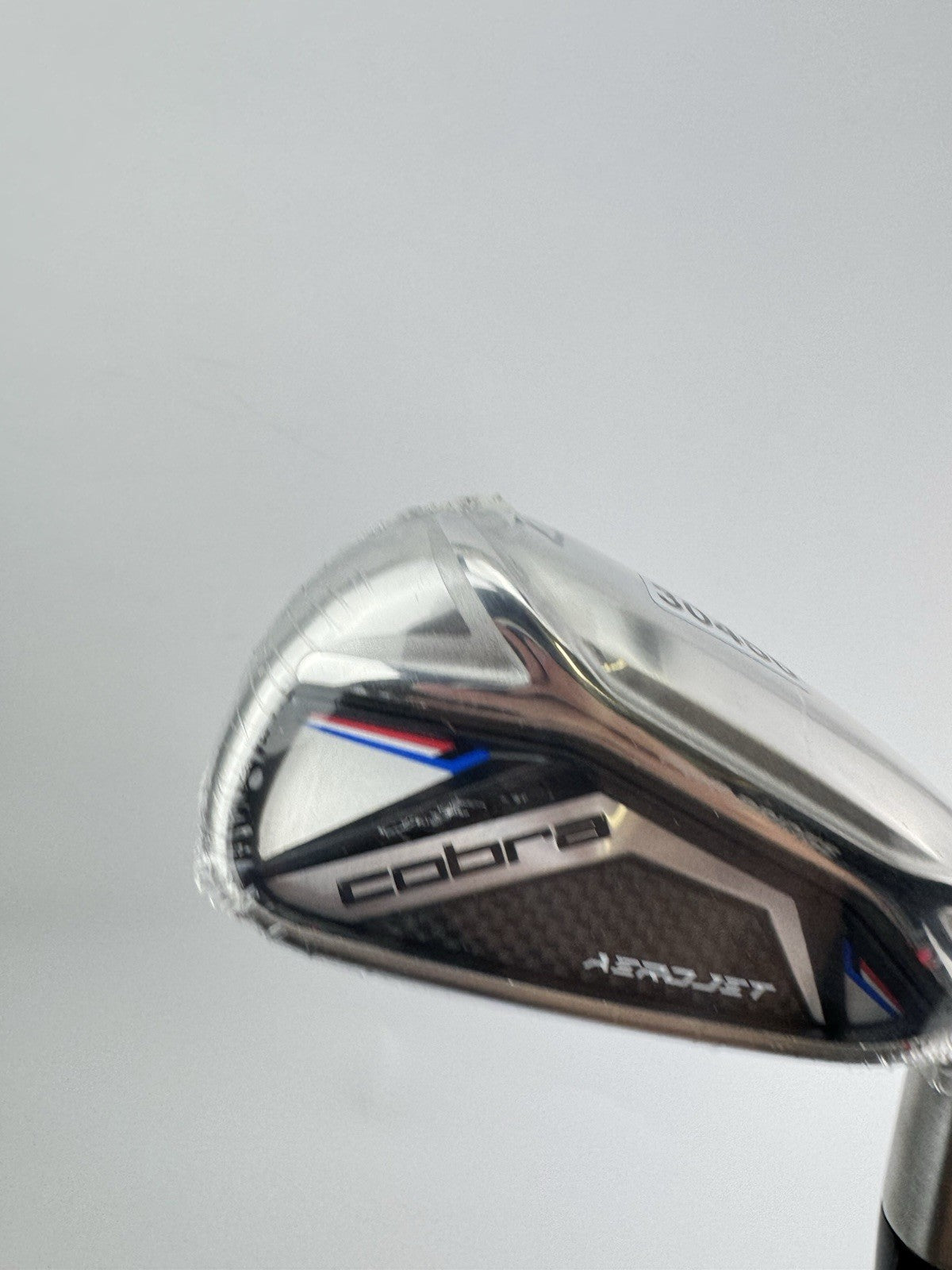 Cobra Aerojet 7 Iron KBS Tour 115 Regular Flex Steel /Right Handed /New /335182
