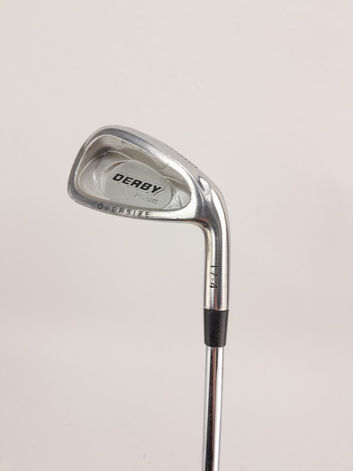 Howson 4 Iron Oversize Derby Plus Regular Steel /Right Handed /New Grip /167511