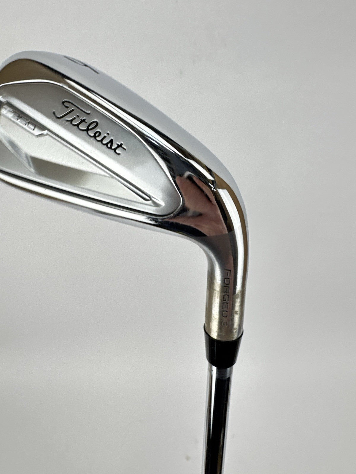 Titleist T350 8 Iron DG95 R300 Vss Pro Regular Flex Steel /Right Handed /335406