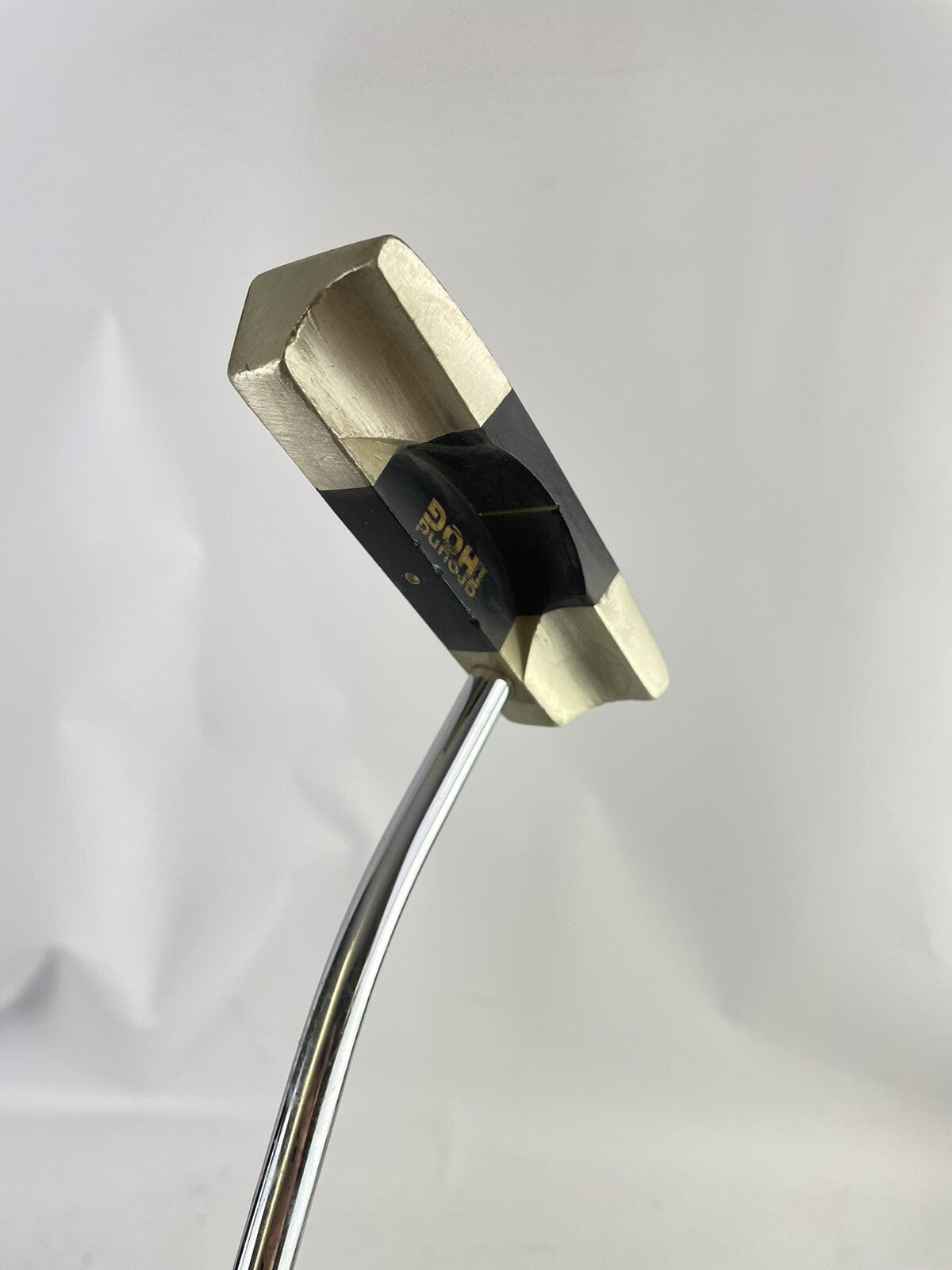 Ground Hog Rogue II Putter Milled Face 35.5” Steel /Right Handed /New Grip /787210