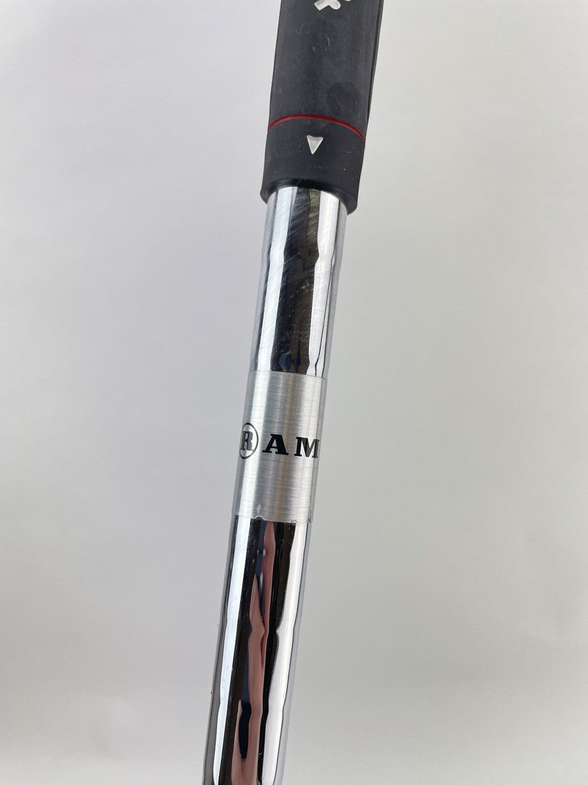 Ram Golf 3 Iron Oversize II Regular Flex Steel /Right Handed /New Grip /2098914