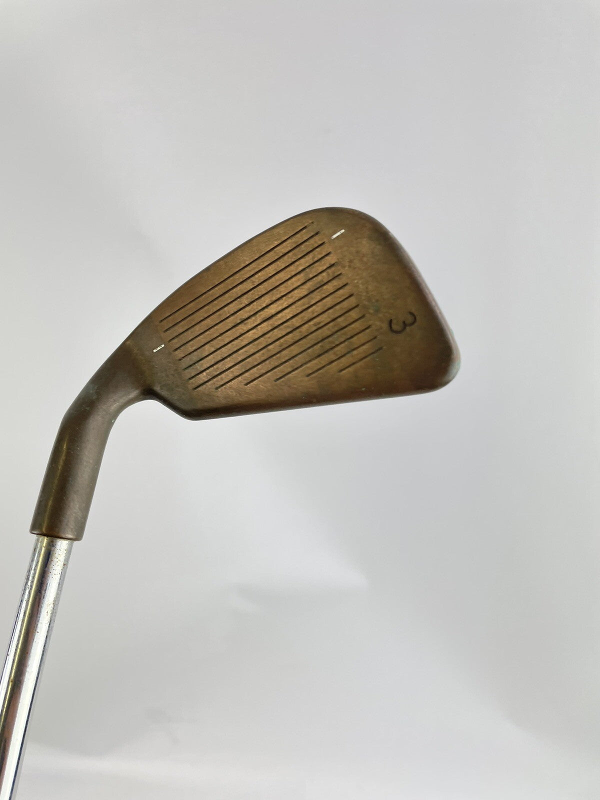 Ping ISI Becu 3 Iron Black Dot JZ Regular Steel /Right /New Grip /75828