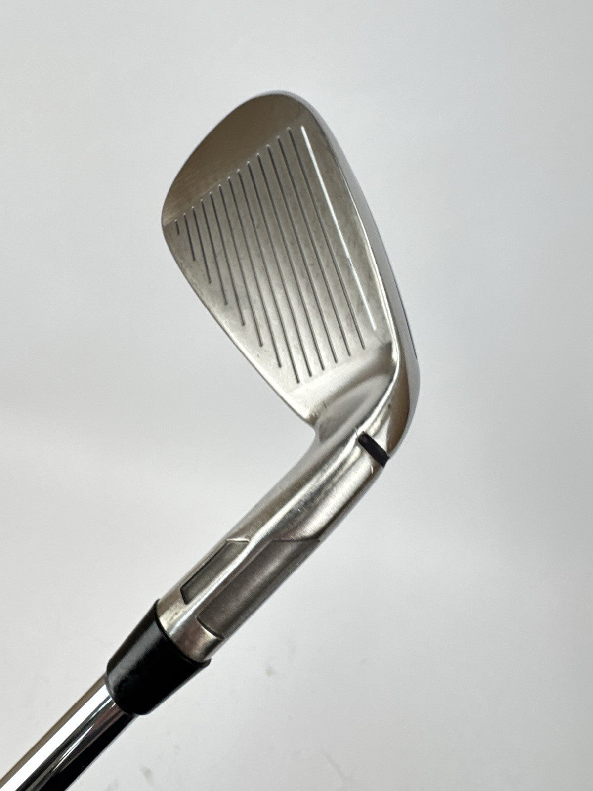 Taylormade Sim2 Max 6 Iron Left Handed Elevate MPH 85 Stiff Flex Steel /337129