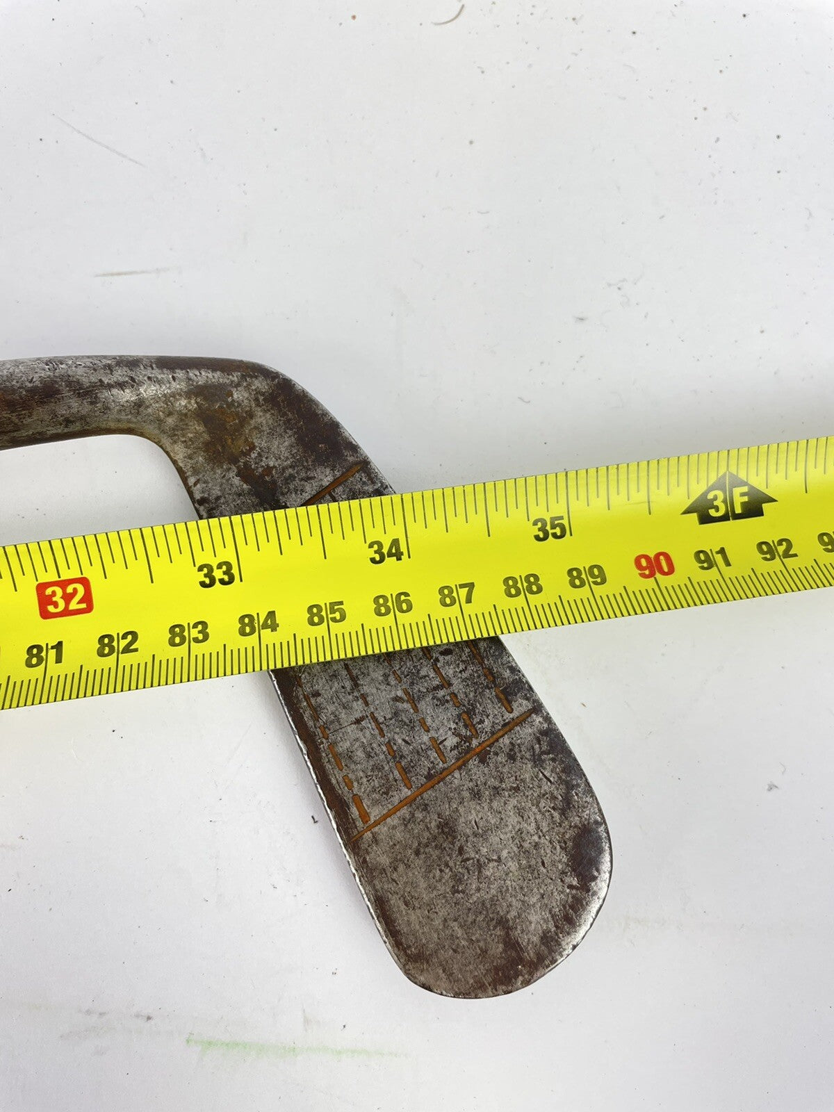 Hickory Golf Club Richmond Park Golf Club Ladies Putter 34” /Right /211610