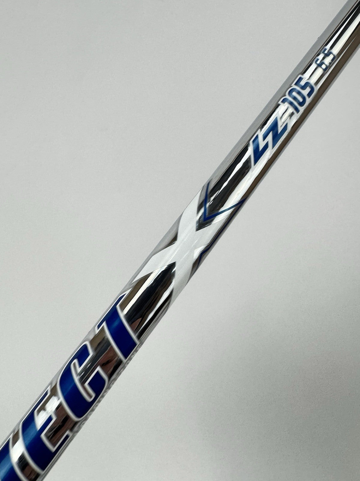 Project X LZ Iron Shaft 6.5 Extra Stiff Steel 105G 35" /0.370 Parallel /337043