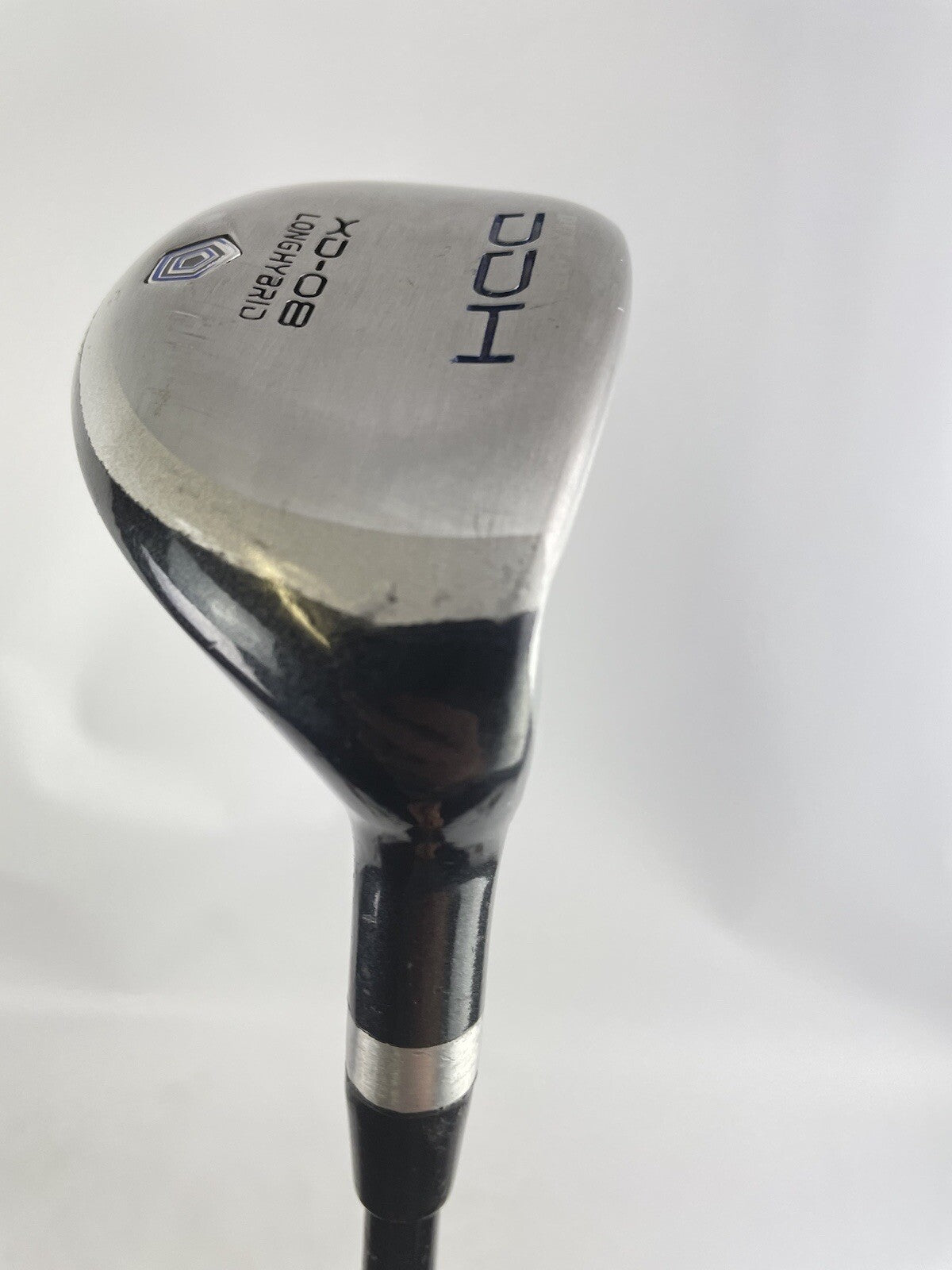 Dunlop Golf Long Hybrid DDH Regular Flex Graphite /Right /New Grip /76715