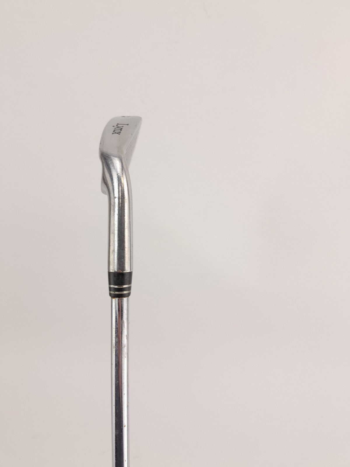 Lynx Golf 3 Iron Black Cat Regular Flex Steel /Right Handed /New Grip /1668812