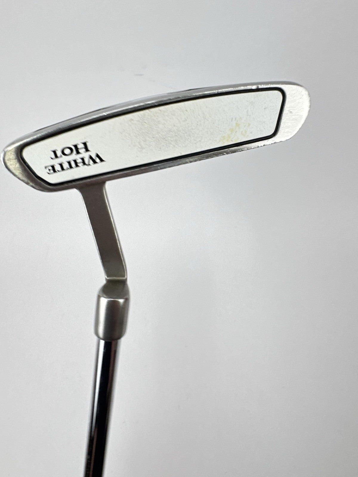 Odyssey 2 Ball Blade Putter 34” Steel /Right Handed /New Grip /344794