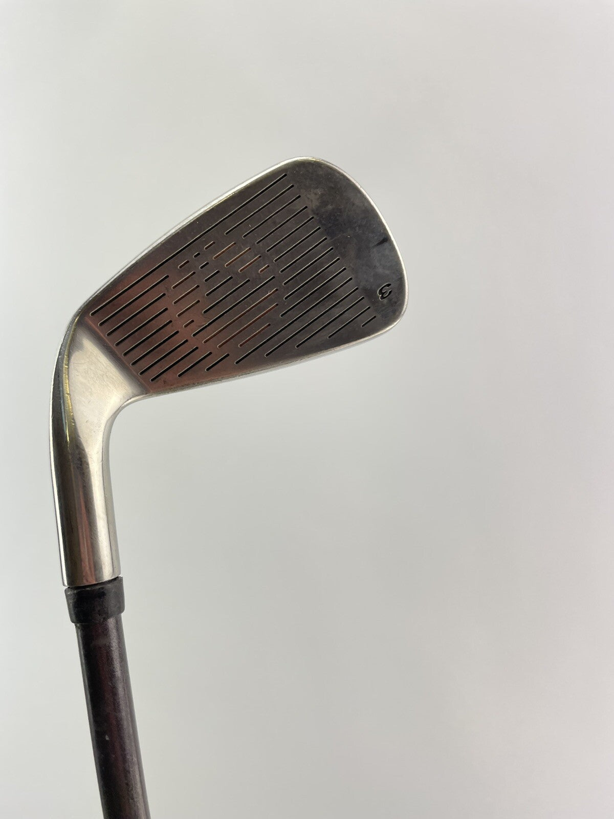 Taylormade Burner 3 Iron Oversize Stiff Flex Graphite /Right Handed /216427