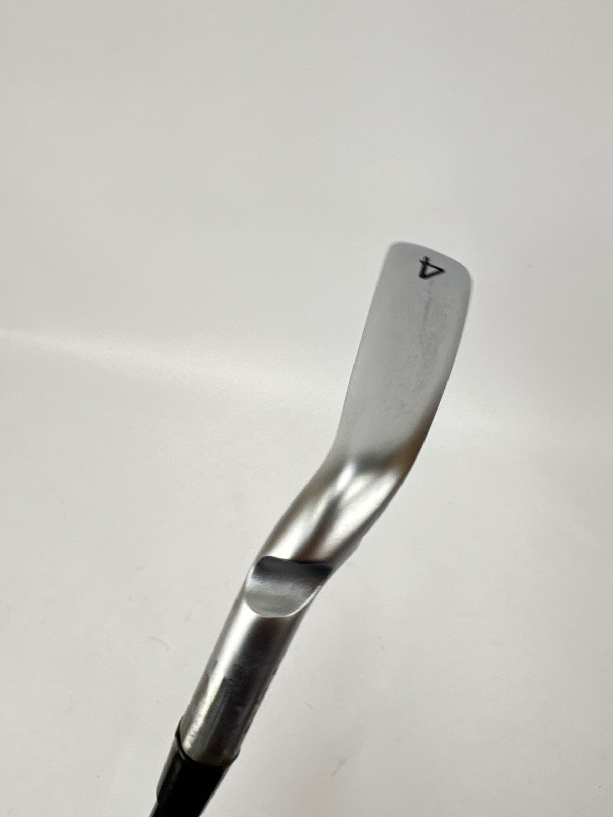 Ping i530 4 Iron Left Handed Black Dot Ventus Red TR Stiff Graphite /362547