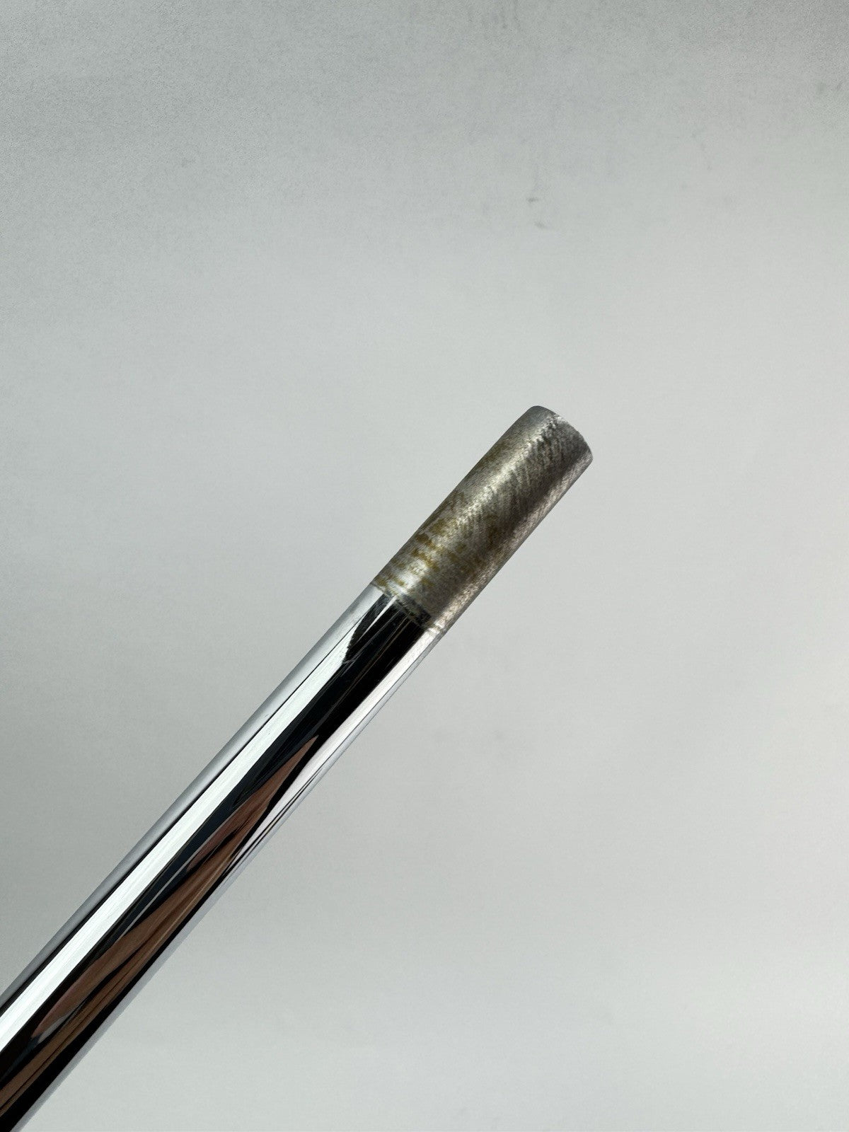 Dynamic Gold S300 Iron Shaft Stiff Flex Steel 35.5 /0.355 Tapered /269158