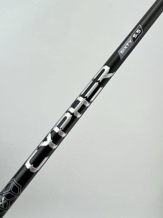 Project X Cypher Iron Shaft Sixty 5.5 Regular Graphite 35" /0.355 Tapered/307800