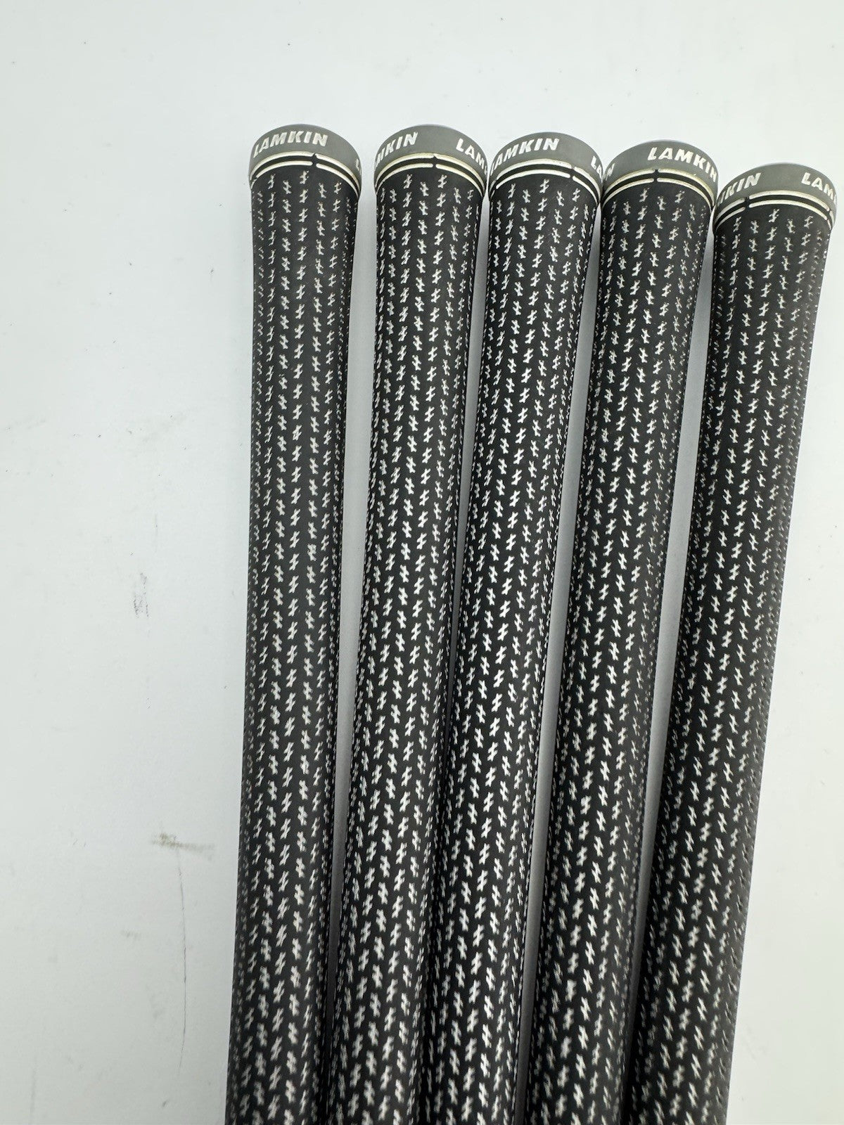 Lamkin Crossline Taylormade Grips (5) 360 Standard /Black/Grey /Pulled /272042