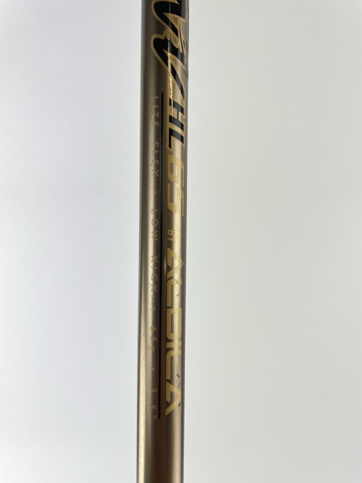 King Cobra FP 6 Iron Aldila HL Lite Senior Graphite /Right /New Grip /1226114