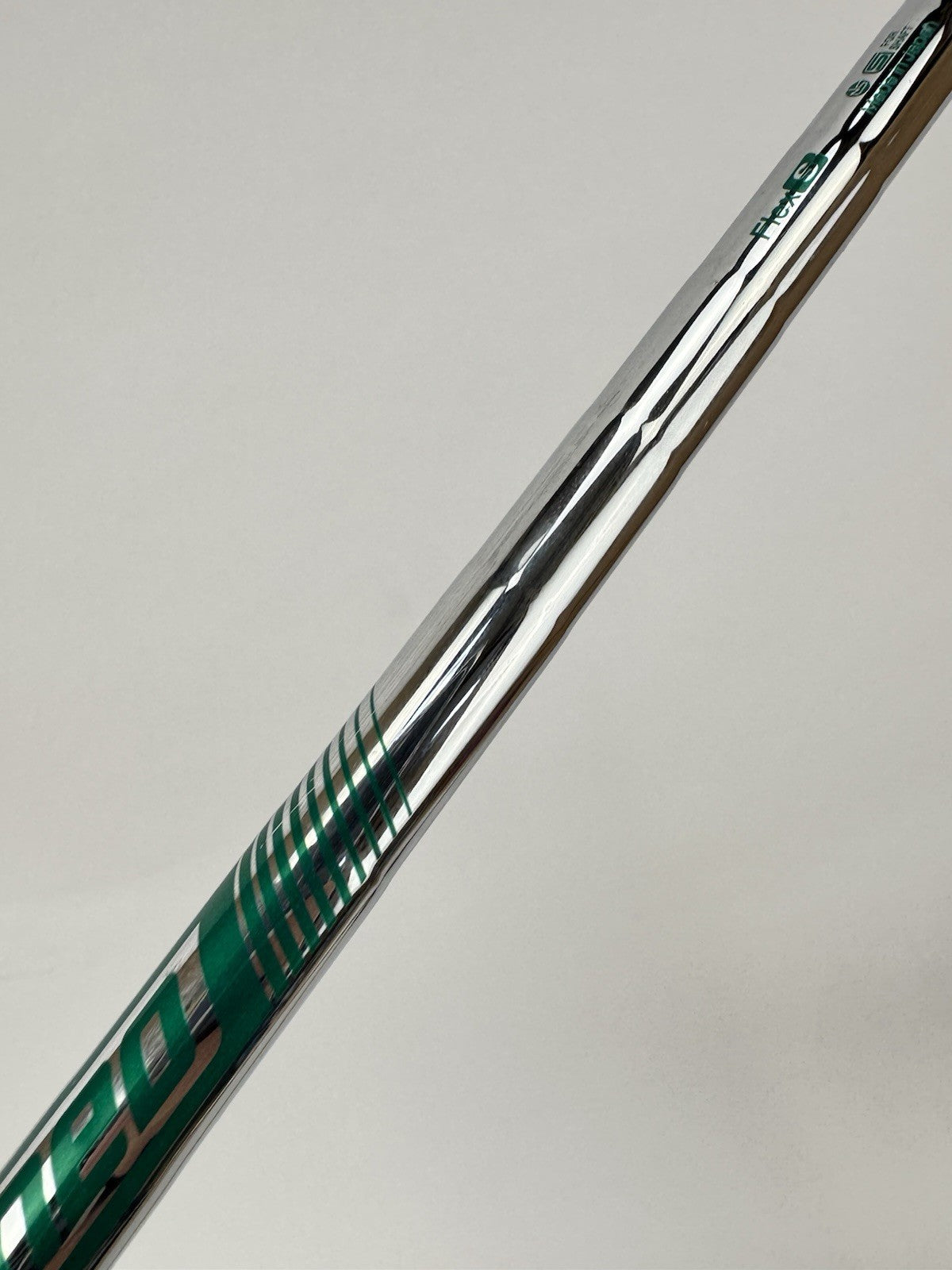 Nippon 850GH Neo Iron Shaft Stiff Flex Steel 35.25” /0.355 Tapered /350435