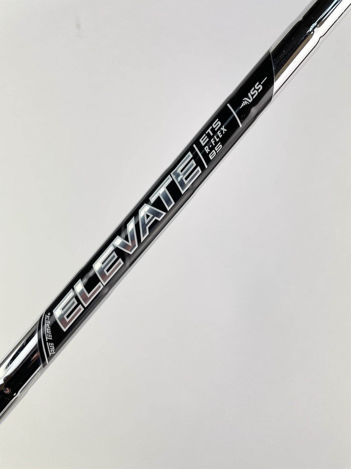 Elevate ETS Iron Shaft 85 VSS Regular Steel 35.5" /0.370 Parallel /154390