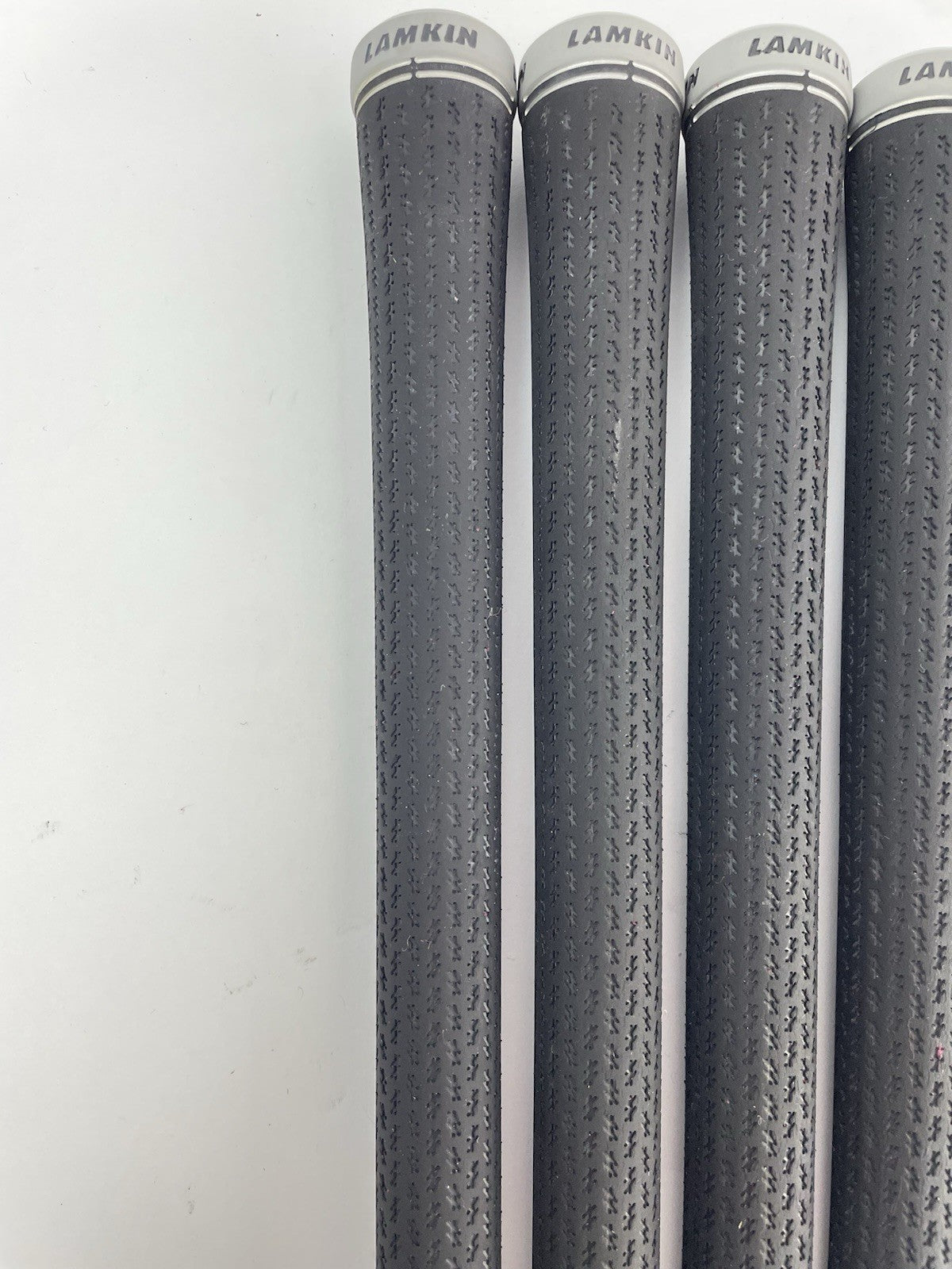 Callaway Lamkin Golf Grips (5) Crossline Standard /Black/Grey /Pulled /336703