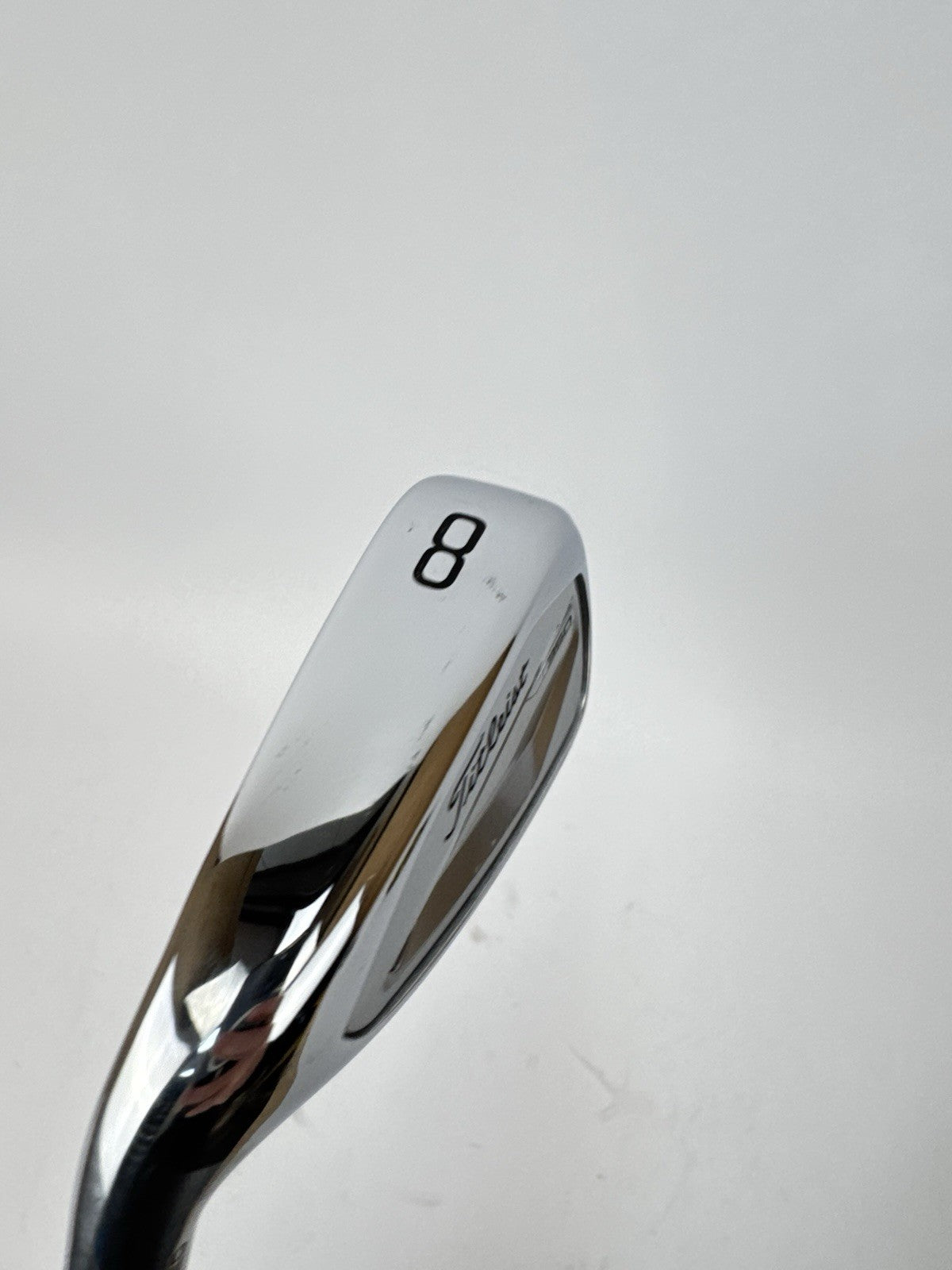 Titleist T350 8 Iron Left Handed DG95 R300 Vss Pro Regular Flex Steel /336086
