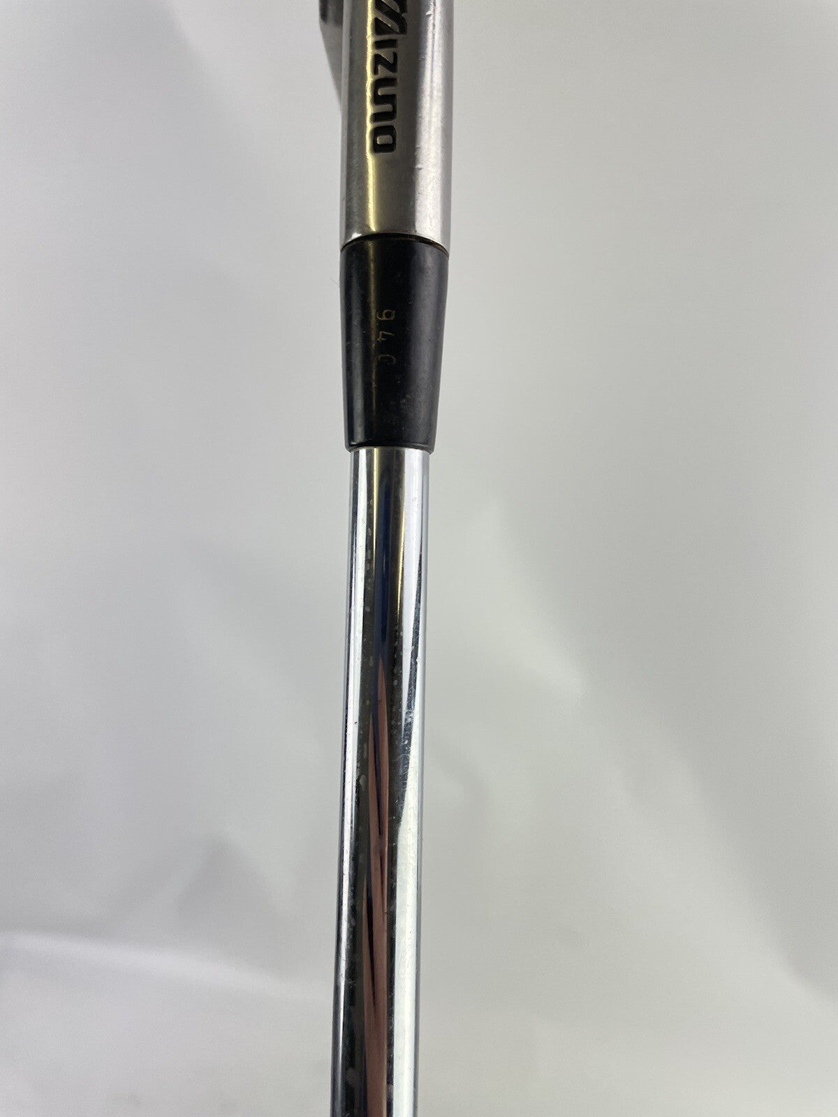 Mizuno T-Zoid 3 Iron Sure Regular Flex Steel /Right Handed /New Grip /857015