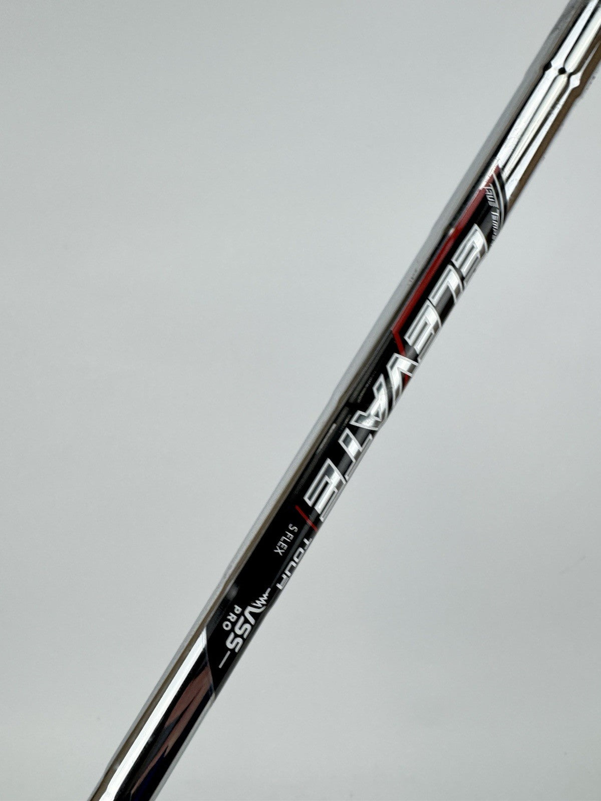 PXG 0311 ST 7 Iron Elevate Vss Pro Tour Stiff Steel +1” /Right /Demo /3165313