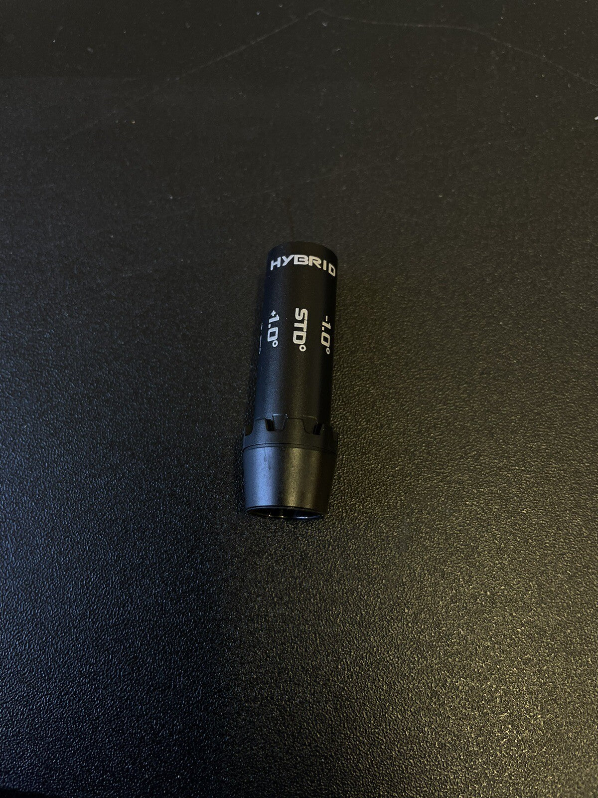 Cobra Golf Hybrid Adapter Sleeve /Black /0.370 Parallel /Brand New4