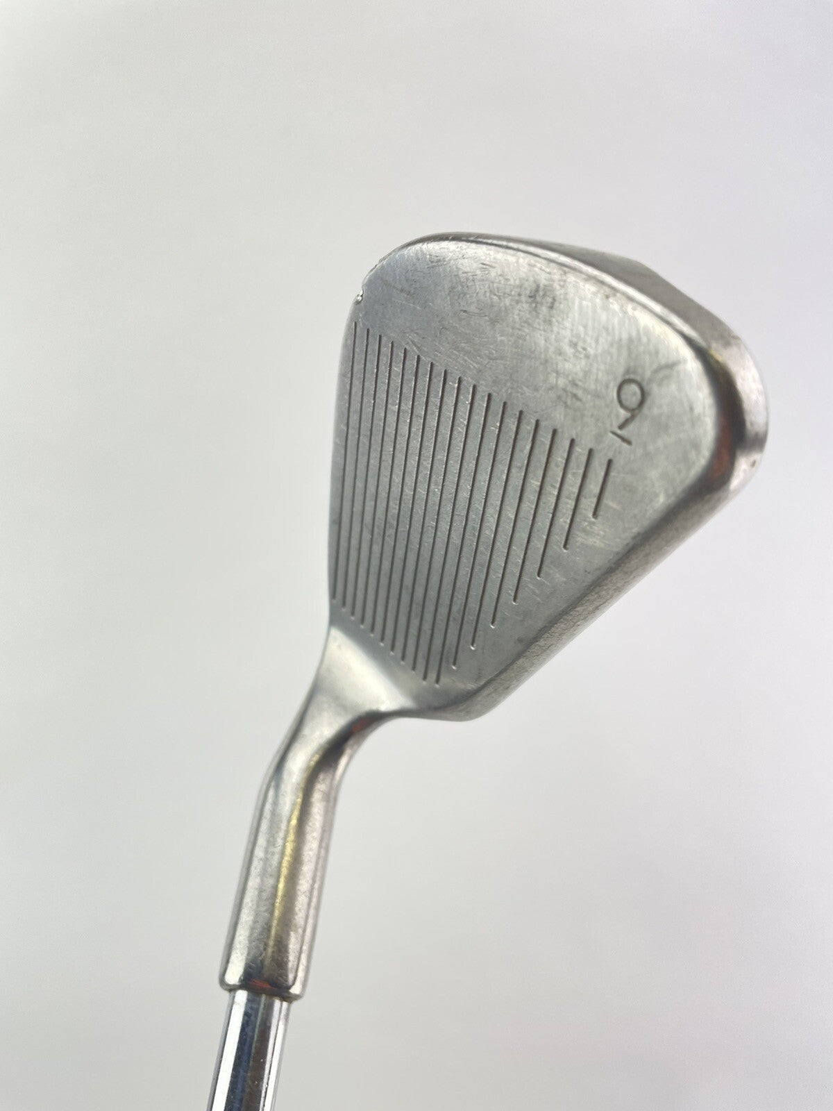 Ping Eye2 9 Iron White Dot Regular Flex Steel/Right Handed /New Grip /2136012