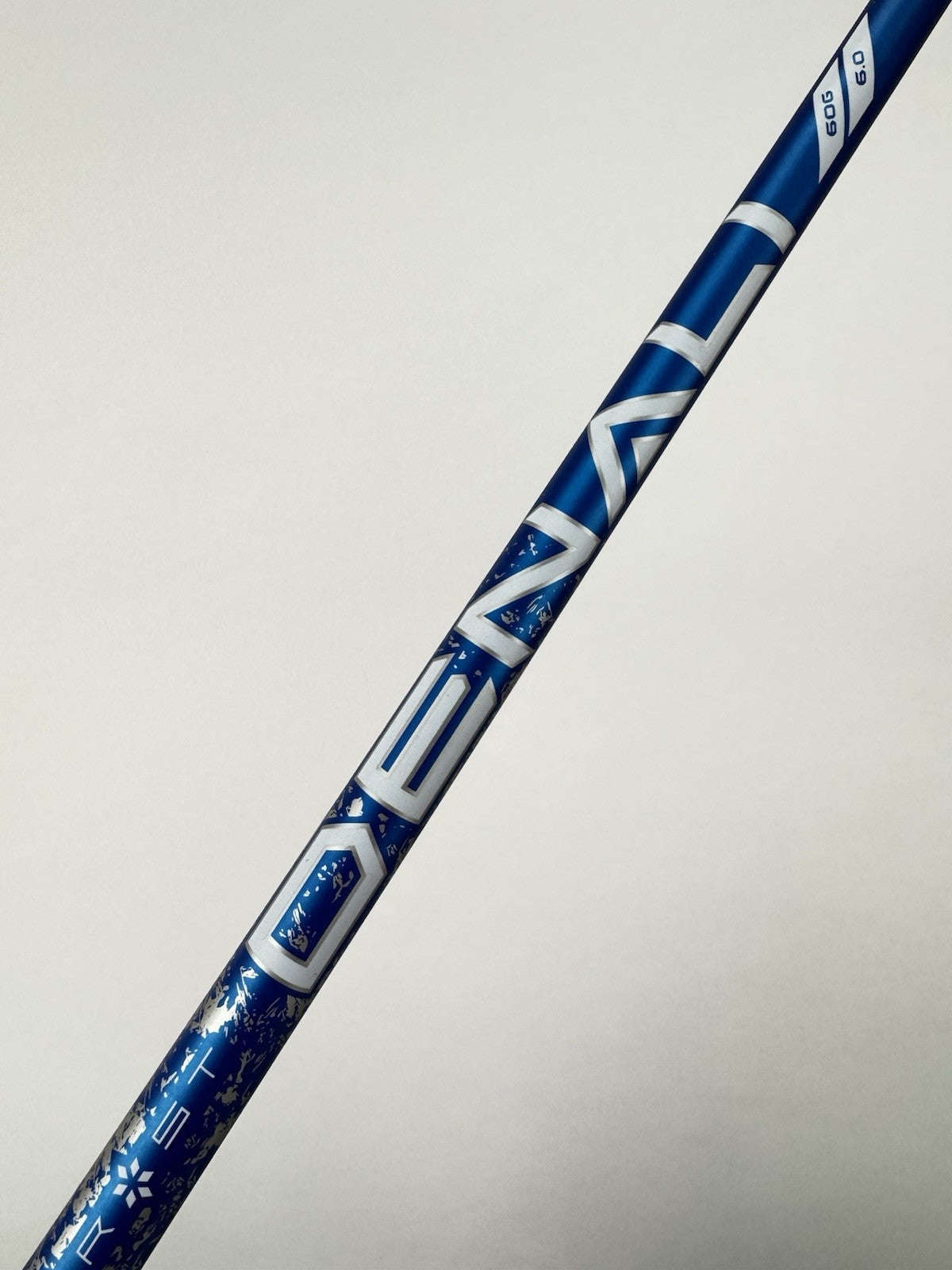 Ping G440 G430 Driver Shaft Denali Frost Blue CB 6.0 Stiff 60G /44.5” /360320