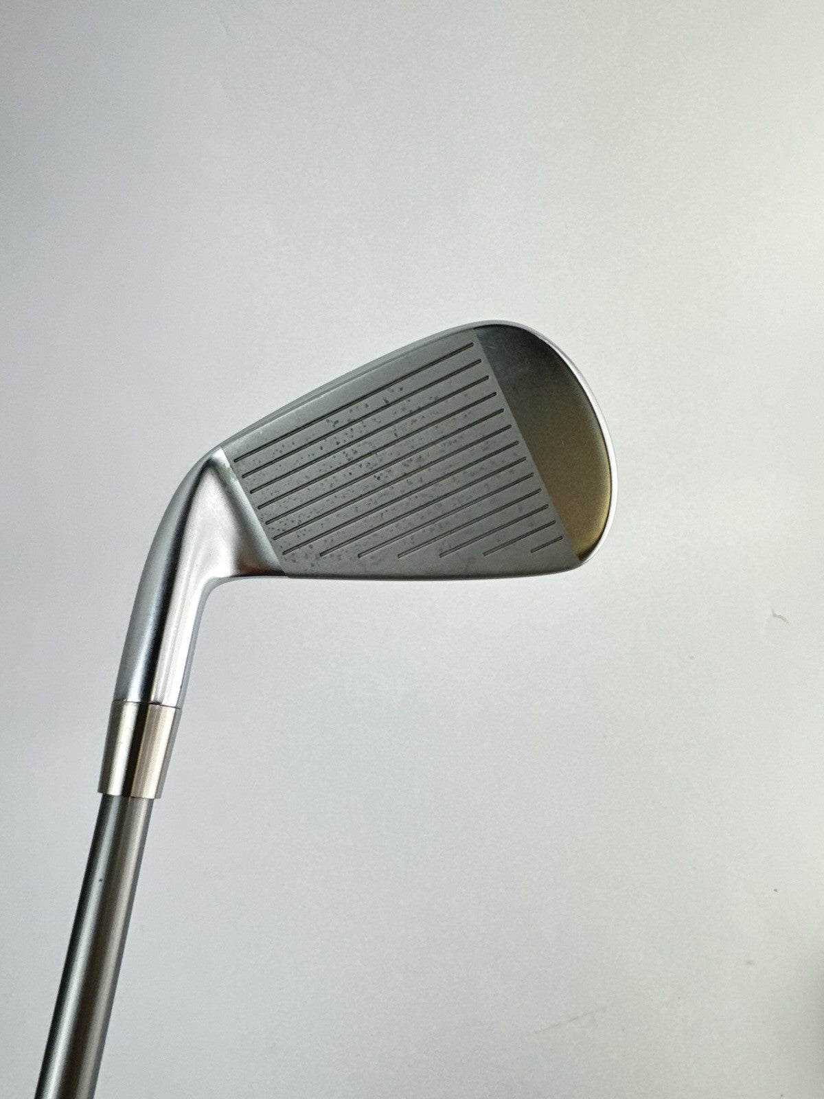 Mizuno JPX921 Forged 7 Iron Ladies Flex Graphite /Right Handed /Demo /311308