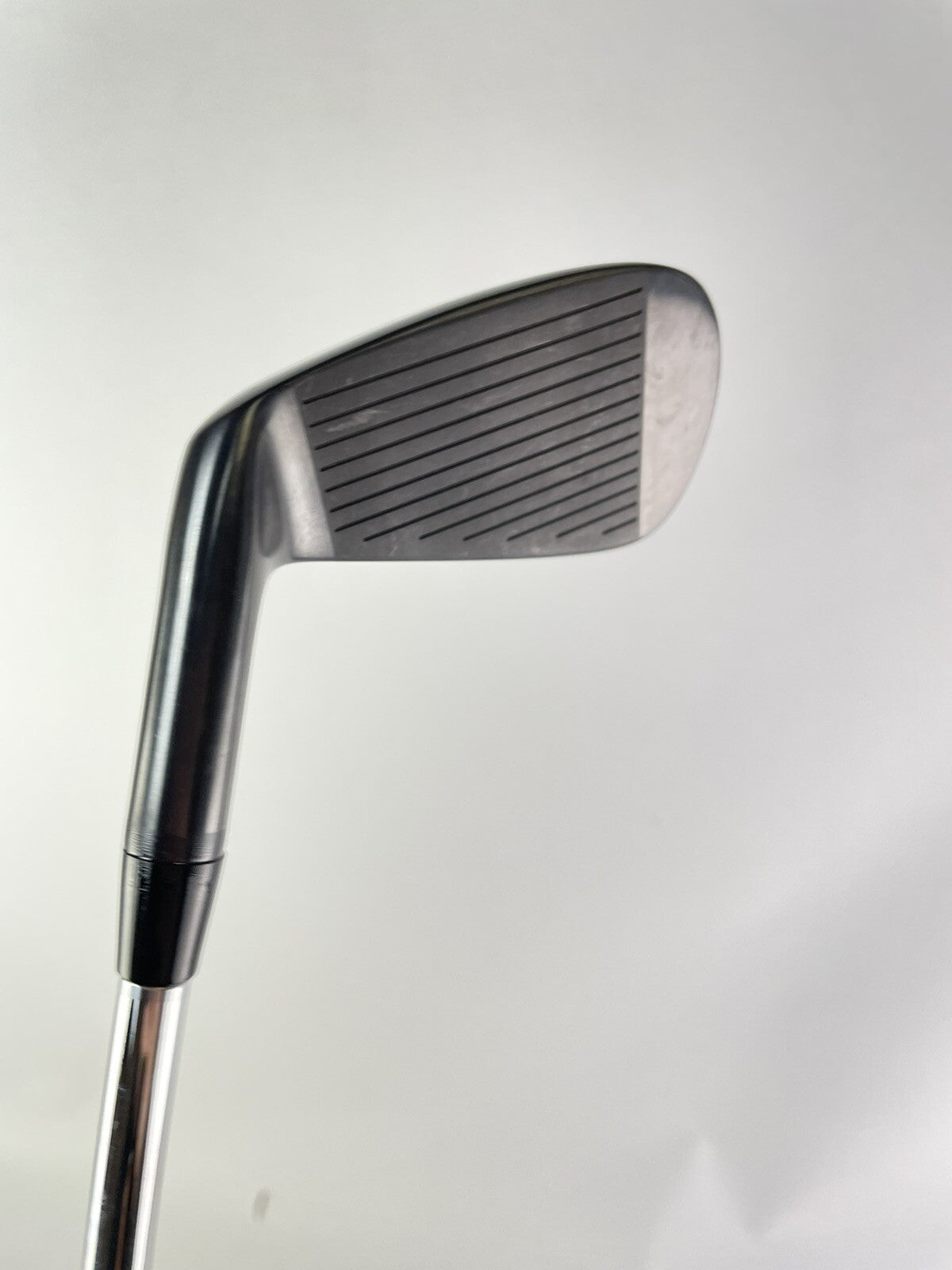 Phantom Golf A.D.66 6 Iron Blackout Nippon Stiff Steel /Right Hand /New /148077