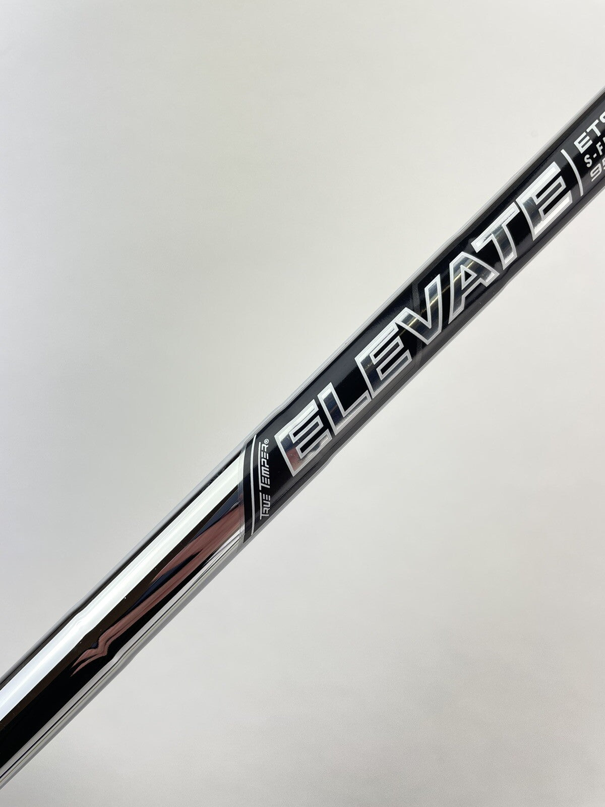 Elevate ETS 95 Iron Shaft Stiff Flex Steel 35” /0.370 Parallel/206281