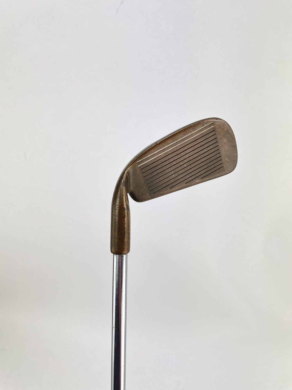 Lynx Beryllium Becu 6 Iron Parallax Blue Dot /Regular Steel /New Grip /1729910