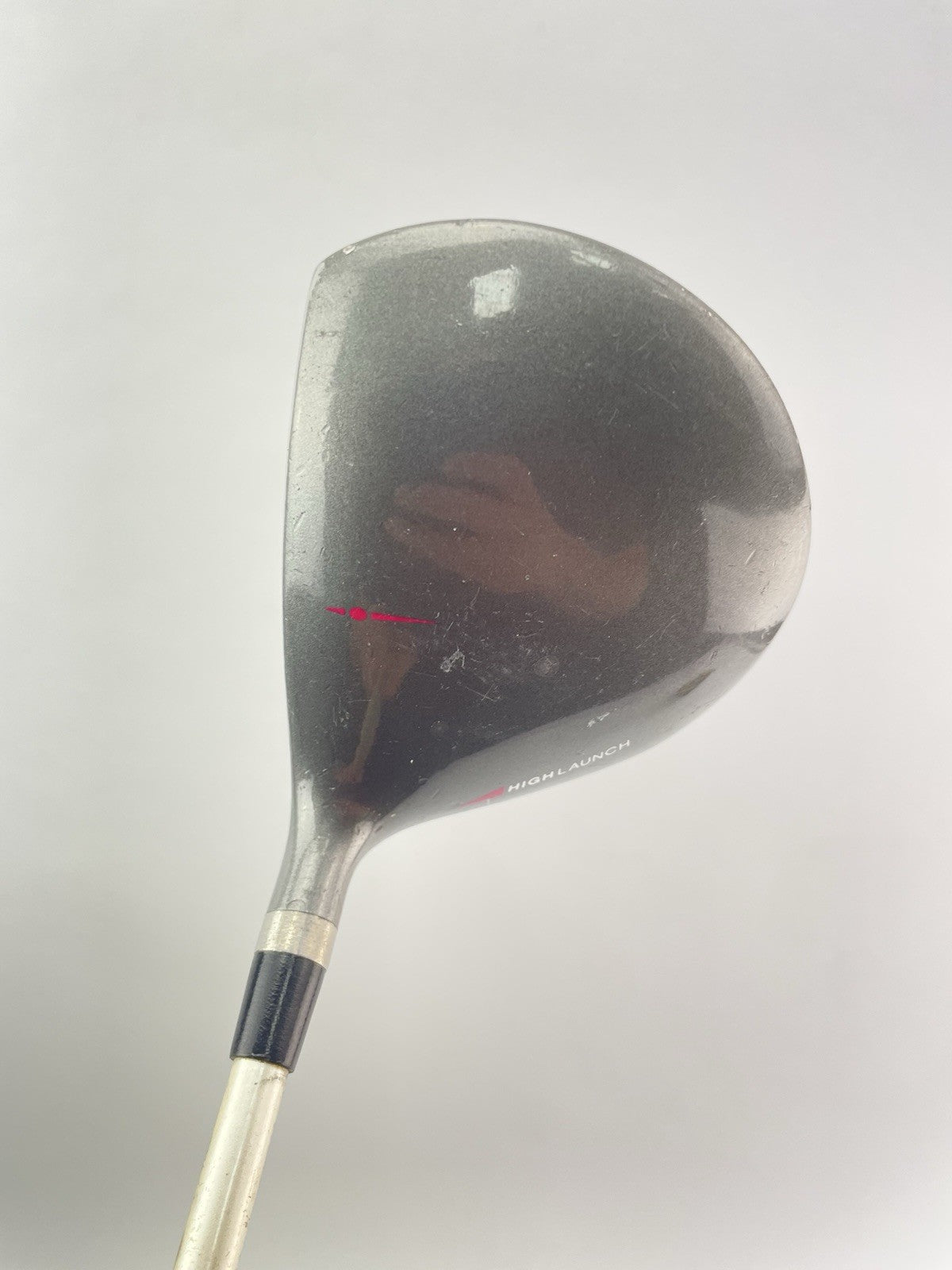 Wilson Ladies Fairway Wood Hope Ladies Flex Graphite /Right /New Grip /260768