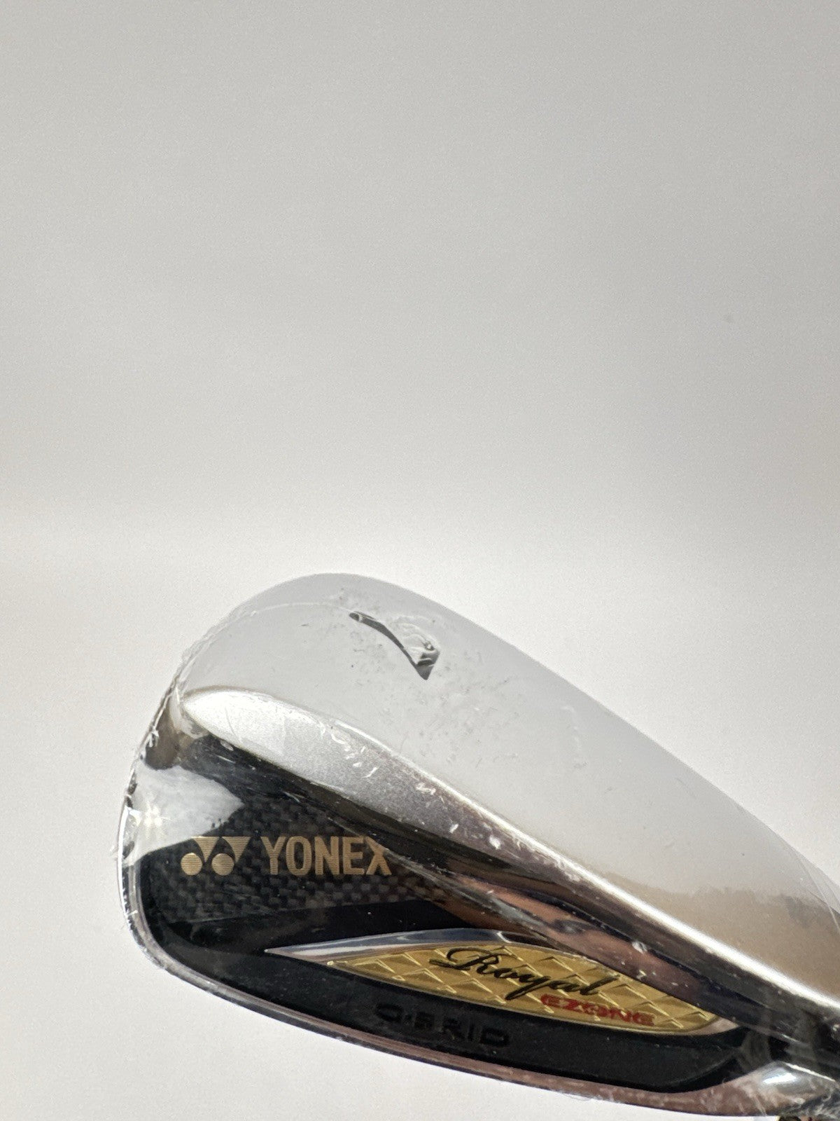 Yonex Royal Ezone 7 Iron 26* Senior Flex Graphite /Right Handed /New /357483