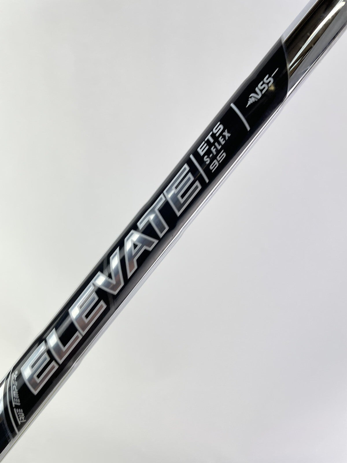 Elevate ETS Iron Shaft 95 Stiff Flex Steel 35.5" /0.370 Parallel /144342