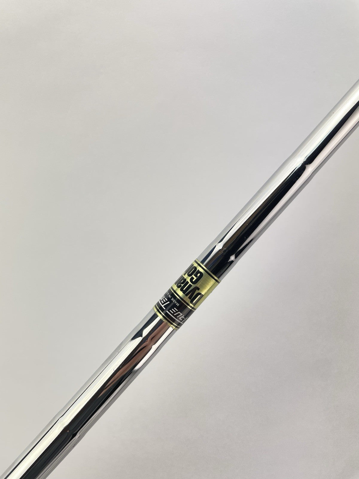 Dynamic Gold S300 Iron Shaft Stiff Flex Steel 36 /0.355 Tapered /282693
