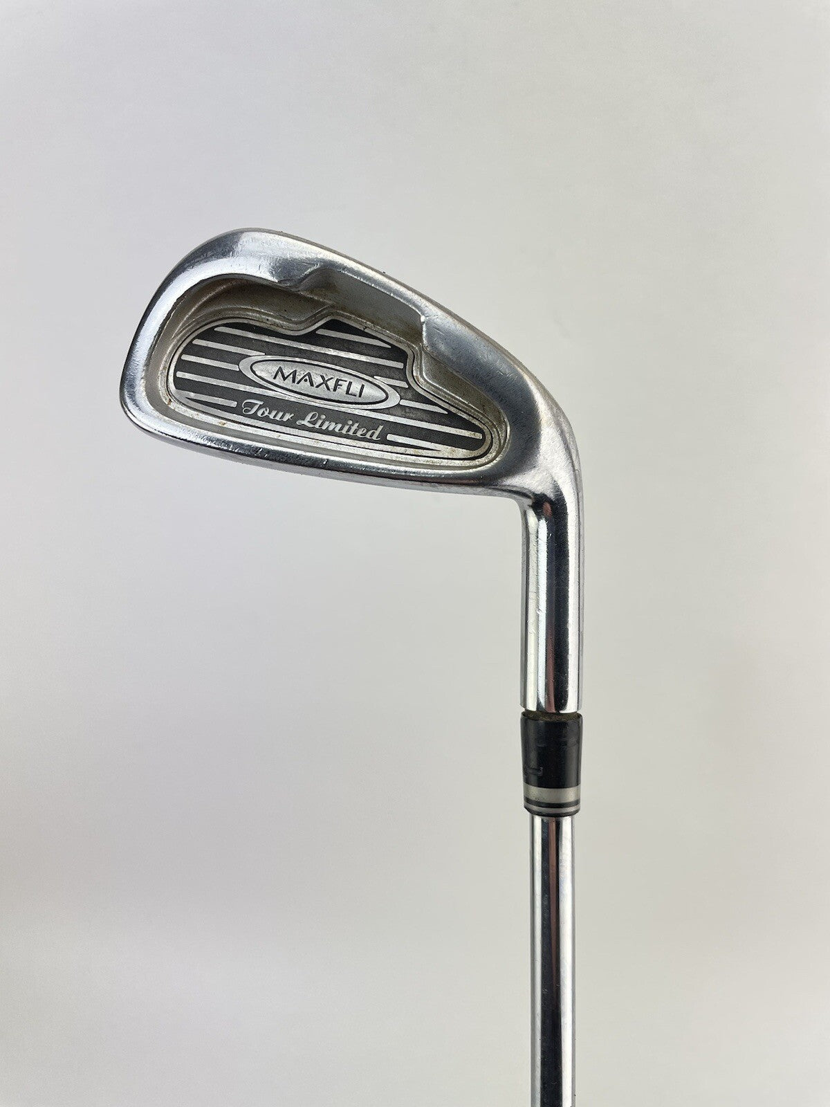 Maxfli Golf 4 Iron Tour Limited Regular Flex Steel /Right Handed /New Grip/172140