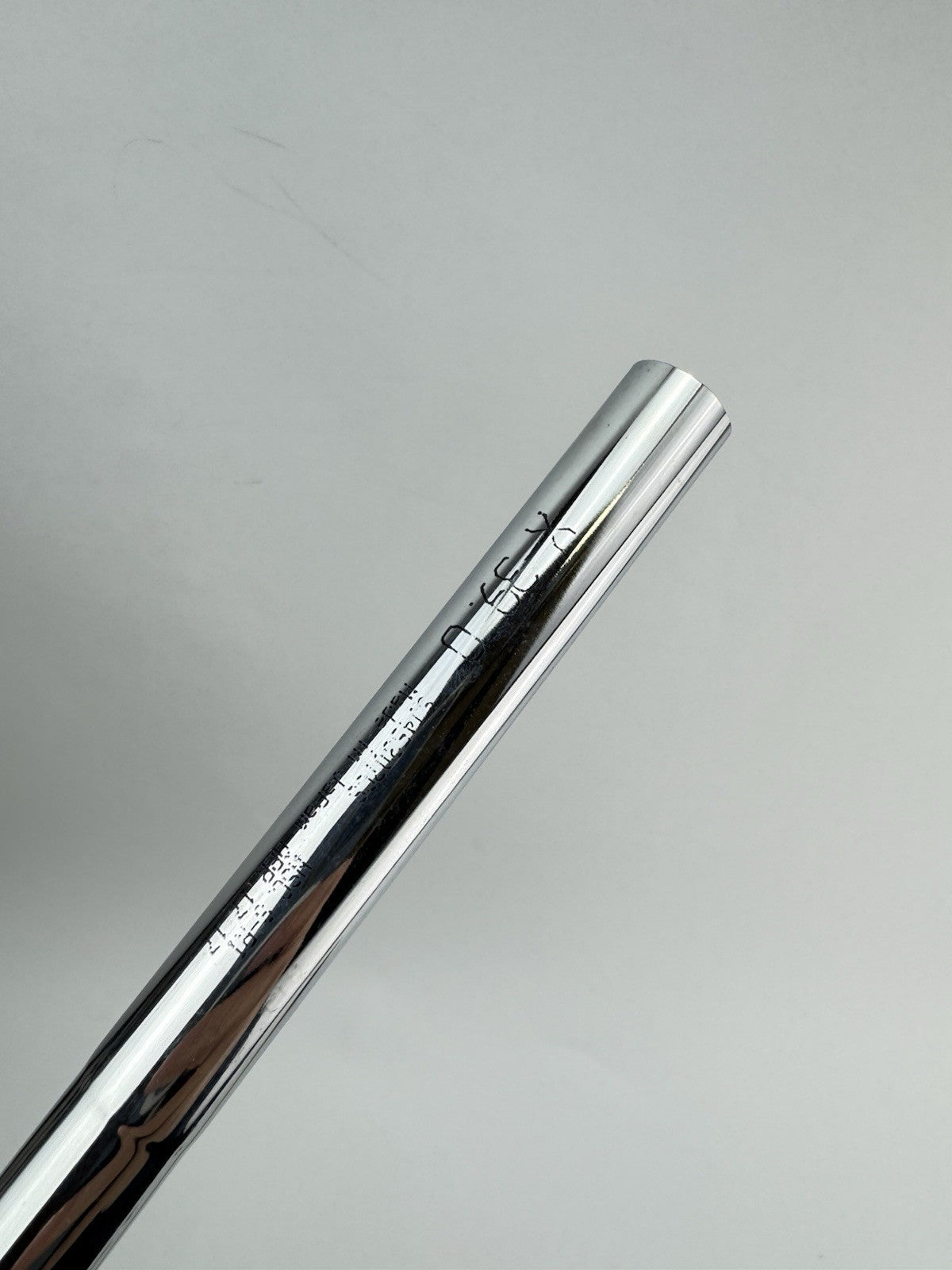 Nippon Modus3 Iron Shaft Tour 120 X Flex Steel 35.5” /0.355 Tapered /3103310