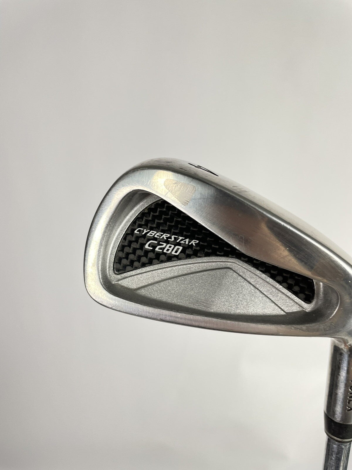 Yonex 4 Iron Cyberstar C280 Unilfex Steel /Right Handed /New Grip /02311