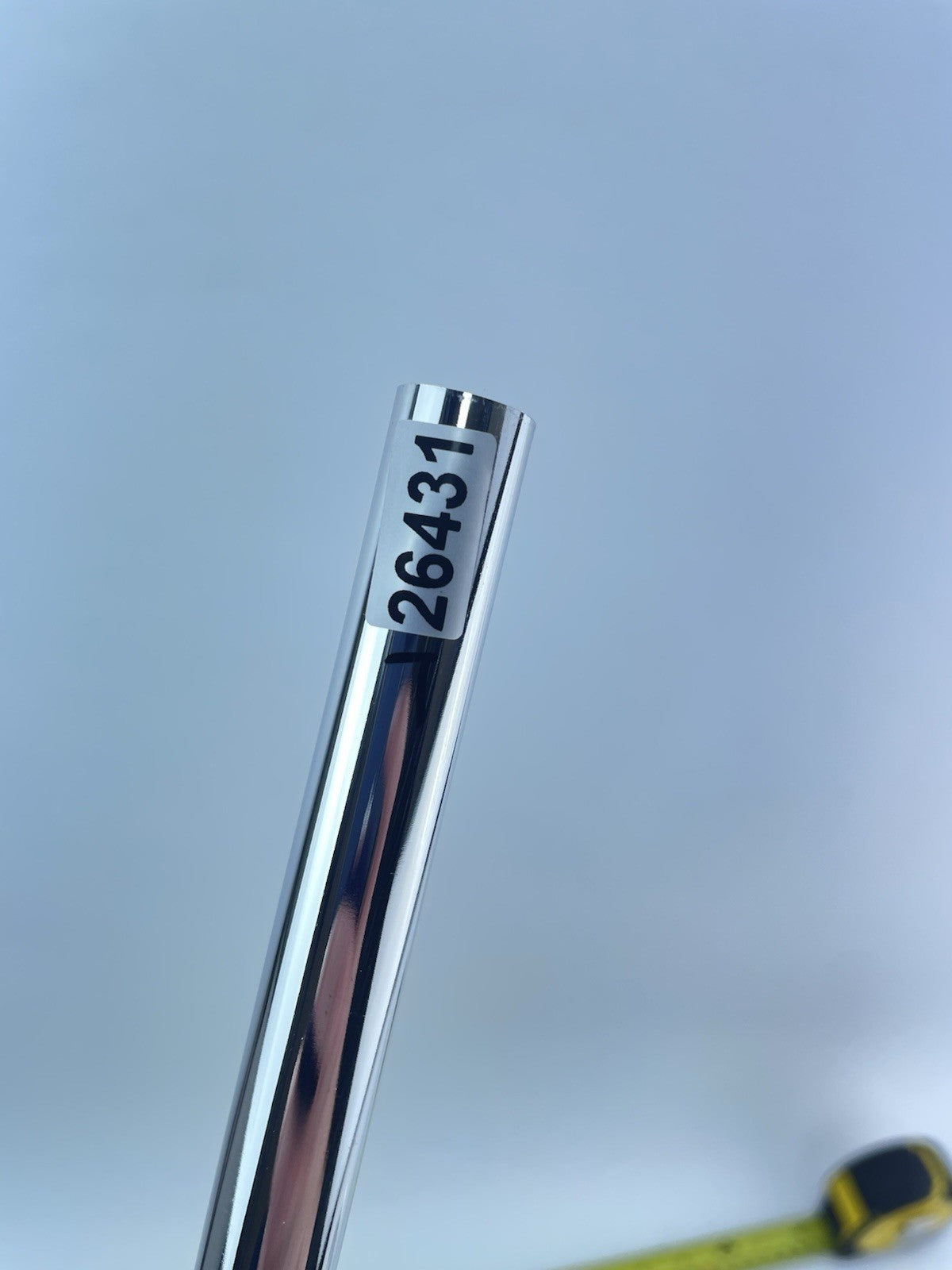 Nippon Zelos7 Iron Shaft Regular Flex Steel 36.5 /0.355 Tapered /2643112