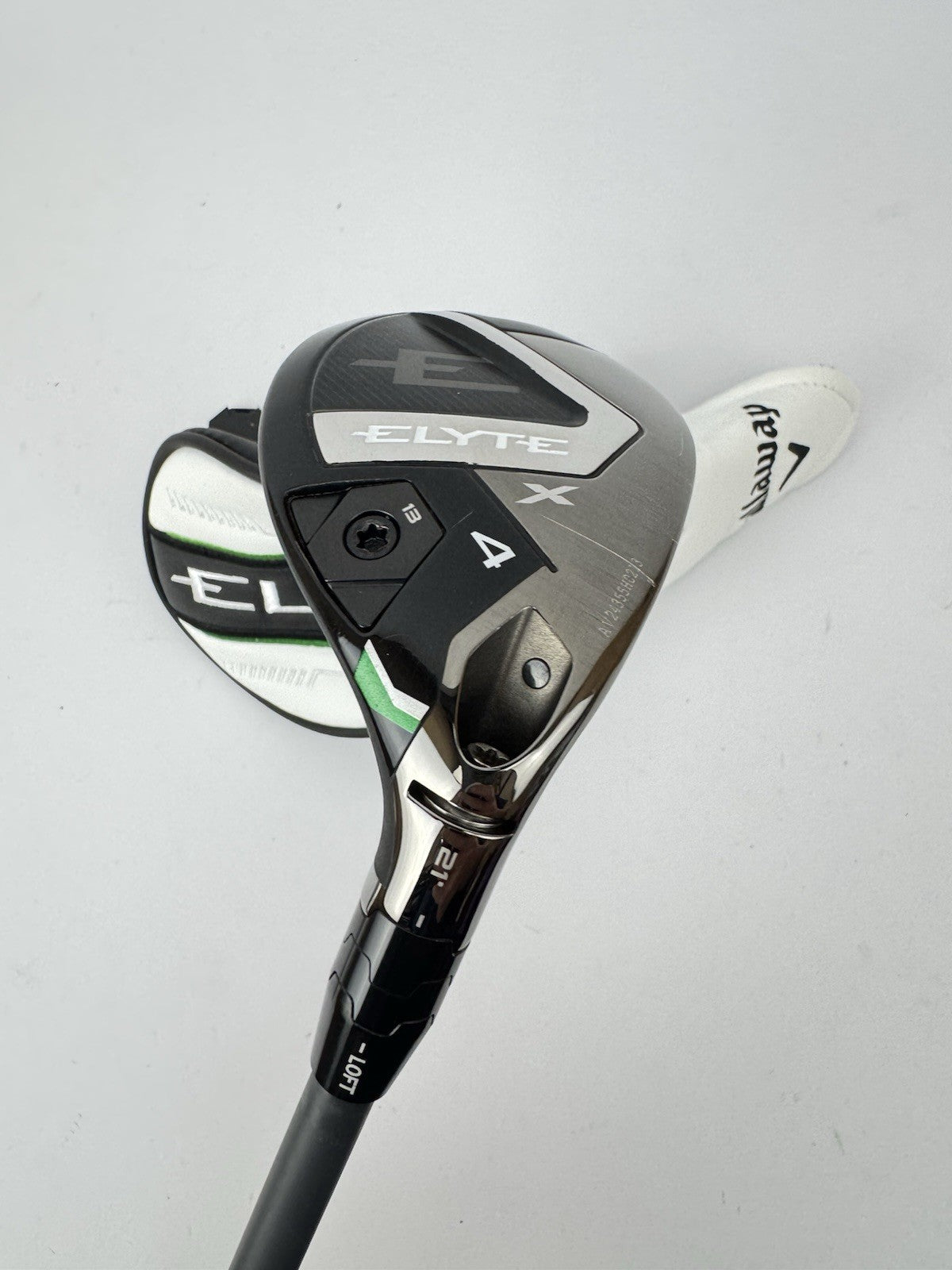Callaway Elyte X 4 Hybrid 21* Fujikura Regular Graphite /Right /New Shaft /343290