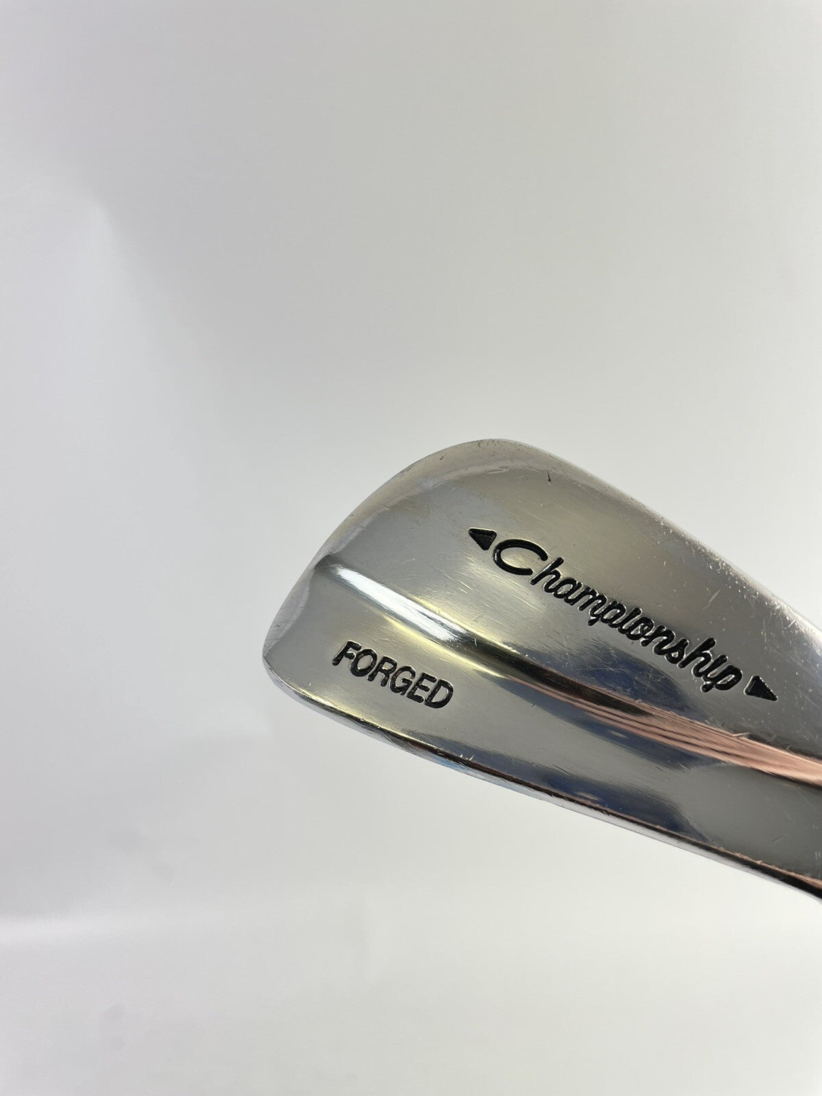 Championship Golf Forged 3 iron Blade Stiff Flex Steel /Right /New Grip /66041