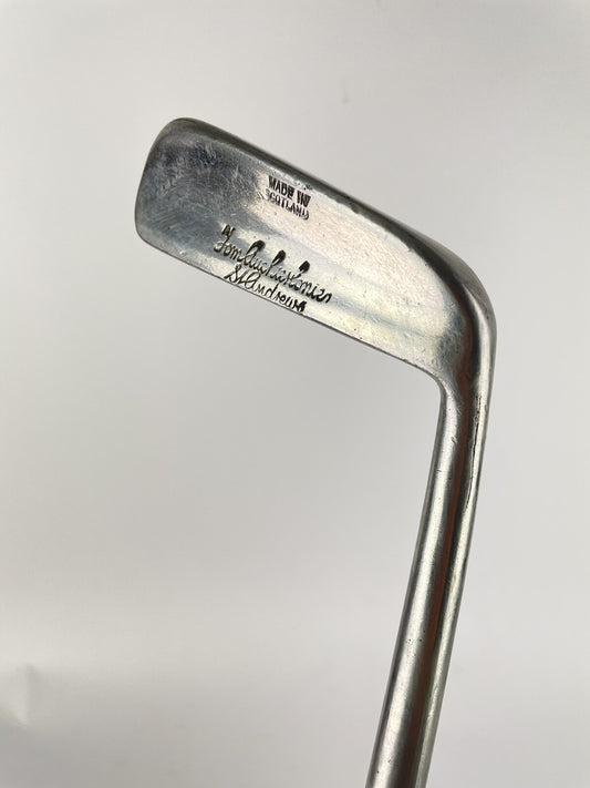 Tom Auchterlonie Putter St Andrews Blade 33.5” /Right Handed /New Grip /10700