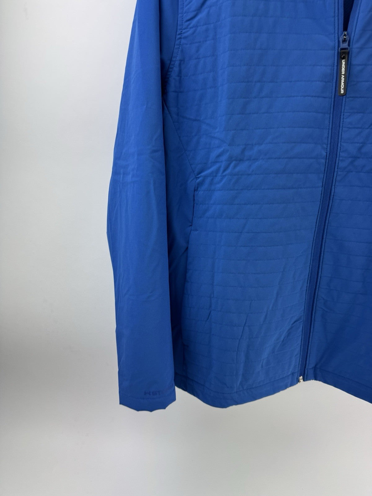 Under Armour Drive Pro Storm Jacket Lightweight Insulated UK Large /New /252341