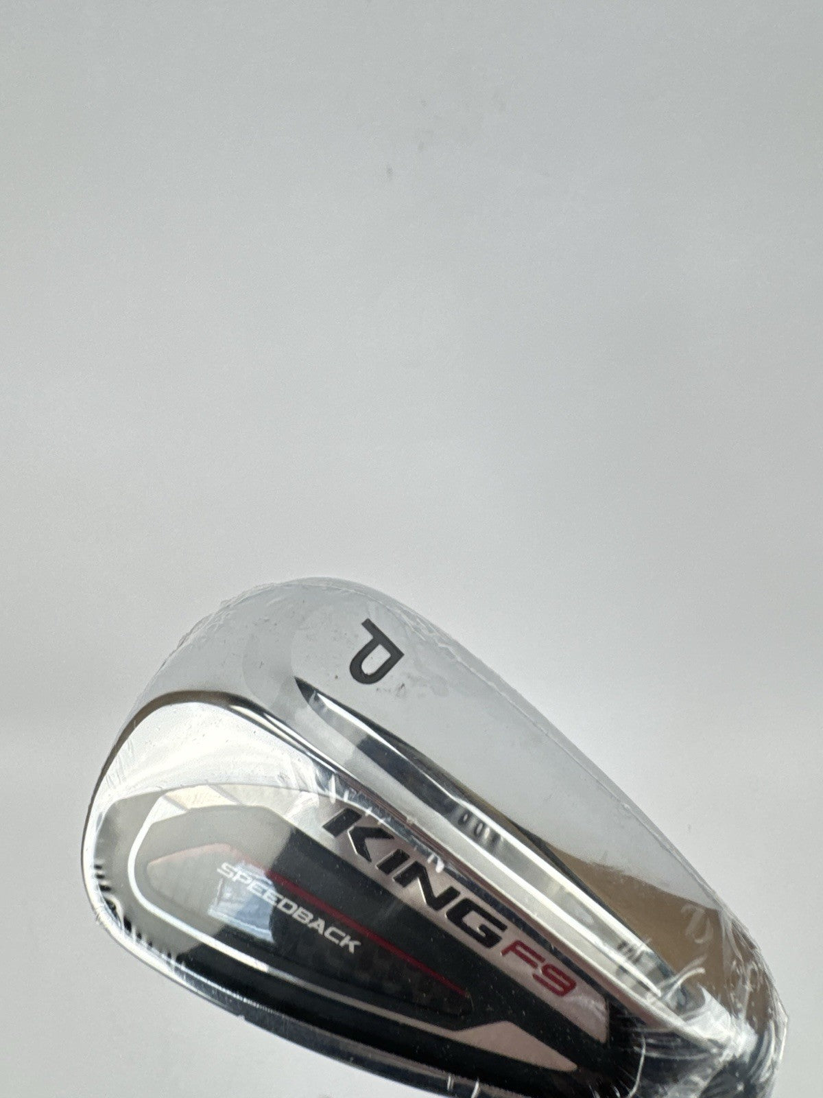 Cobra F9 Pitching Wedge KBS TGI 50 Senior Graphite /Standard Length /New /335264
