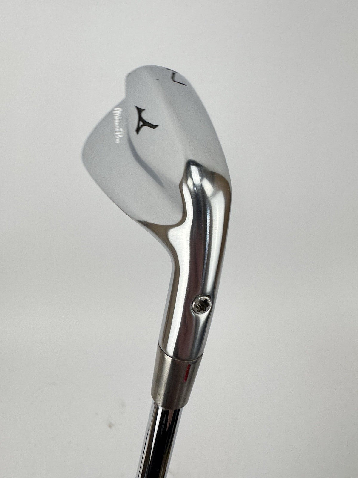 Mizuno Pro241 7 Iron Nippon Stiff Flex Steel /Right /New Grip /Demo /335874