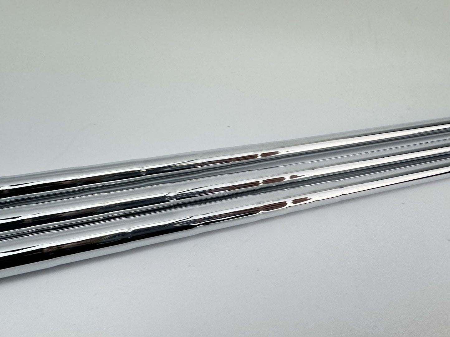 AMT Black Wedge Shaft Set (3) S300 Stiff Flex Steel 0.355 Tapered /297295
