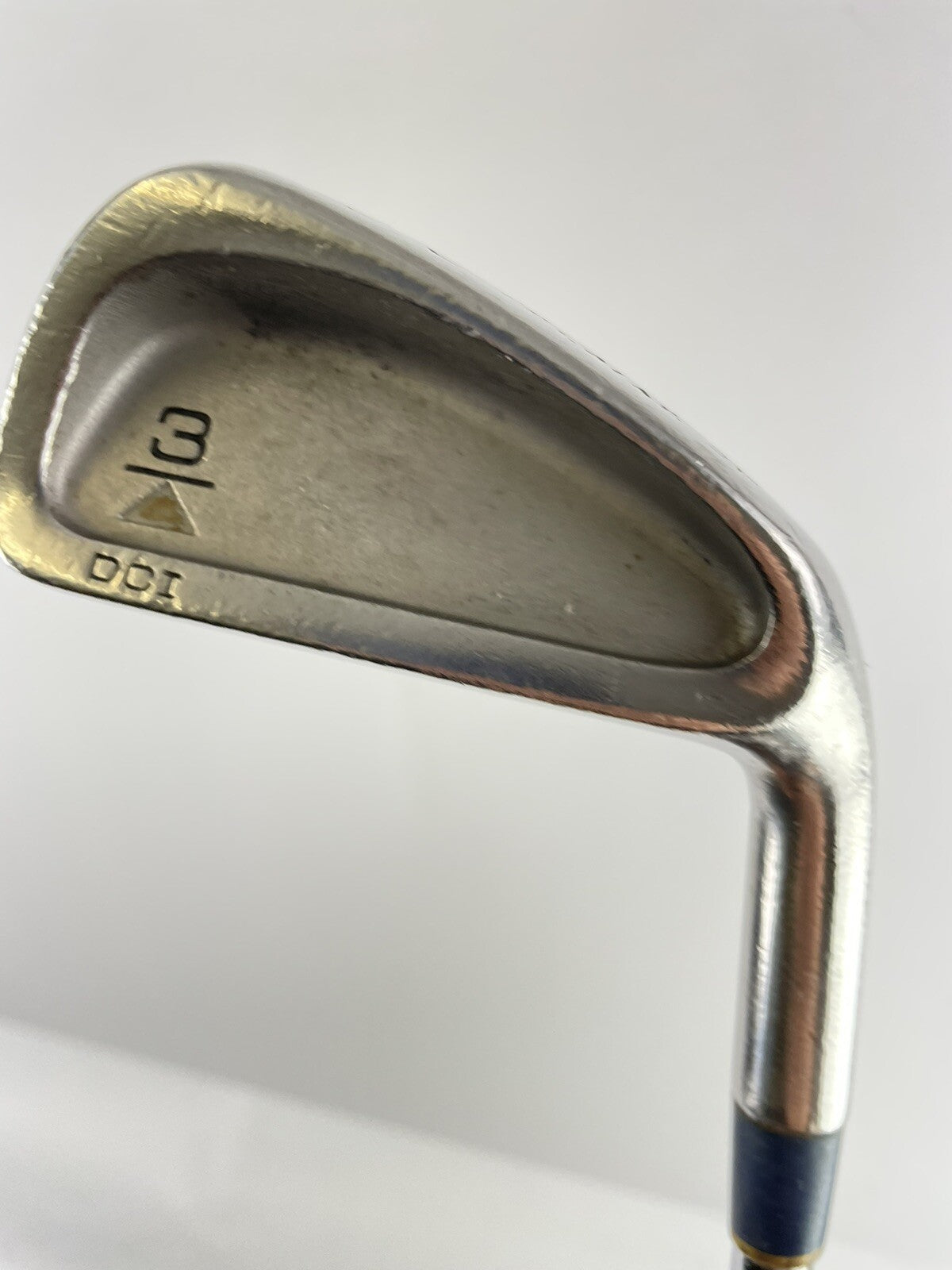 Titleist 3 Iron Dci 21* Stiff Steel +1” /Right Handed /Golf Pride /99222