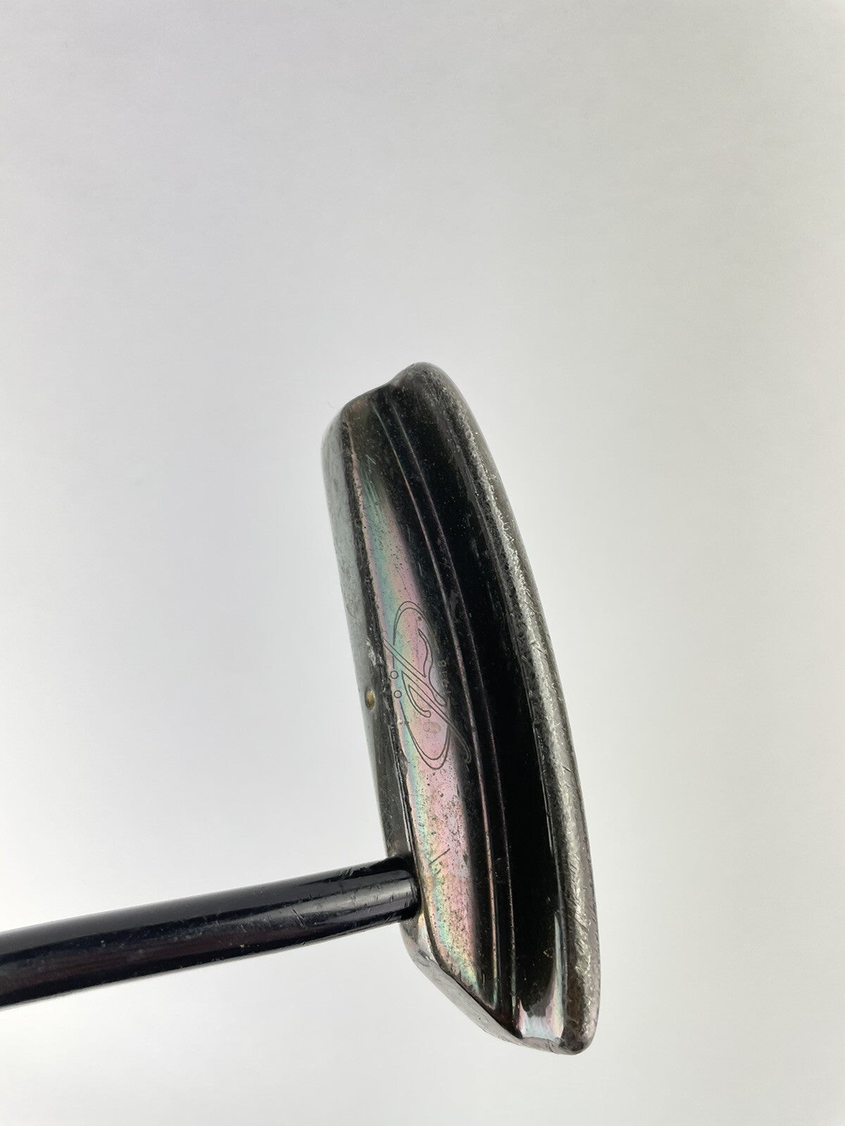 John Letters Milled Putter Braid Hills 35” Heel Balanced /New Grip /128965